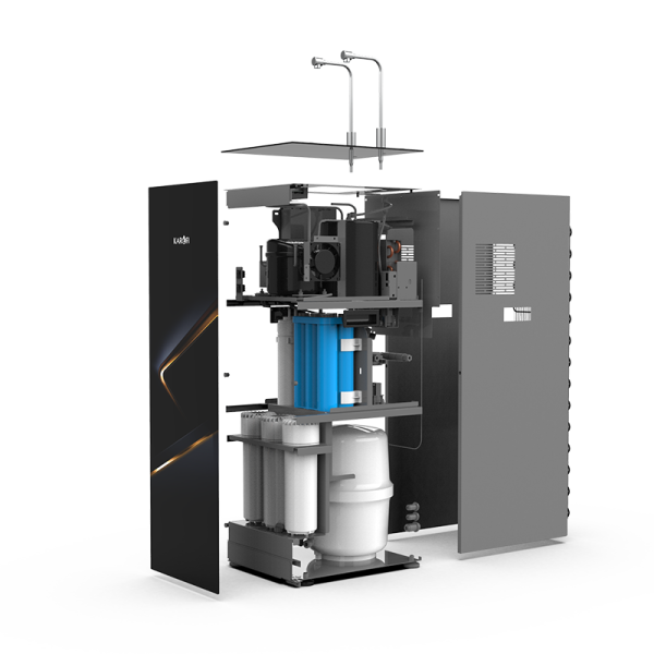 Máy lọc nước loại thứ nhất Karofii 3