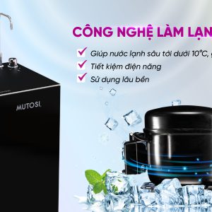 máy lọc nước nóng lạnh nguội mp s129