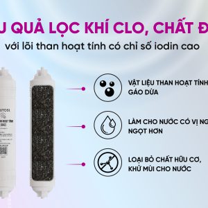 lõi lọc nước mutosi
